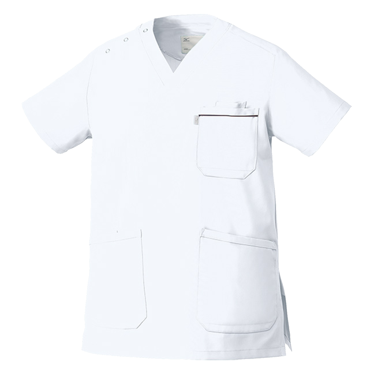 スクラブ MZ-0018 を自由にデザイン | MEDICAL WEAR JAPAN